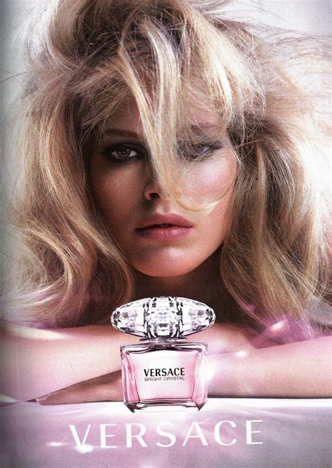 versace perfume ad|blonde model in versace commercial.